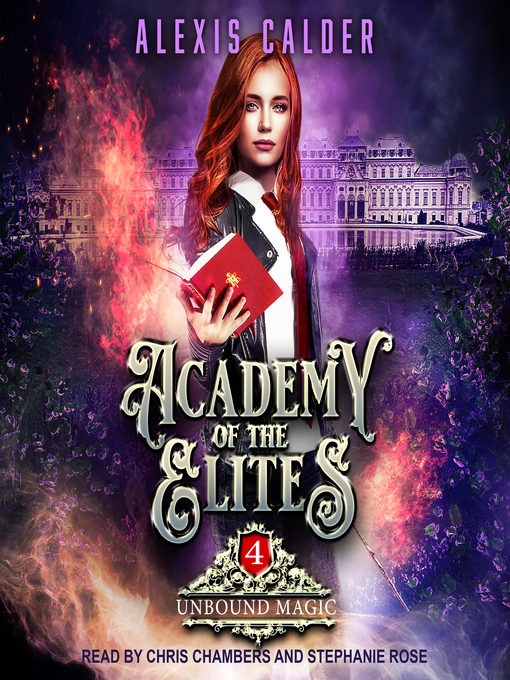 Title details for Unbound Magic by Alexis Calder - Available